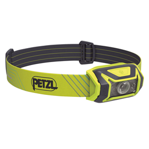 Фонарь налобный PETZL Tikka Core Yellow