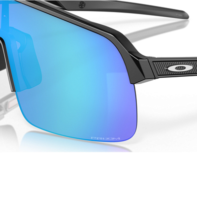 Очки солнцезащитные Oakley Sutro Lite Matte Black/Prizm Sapphire