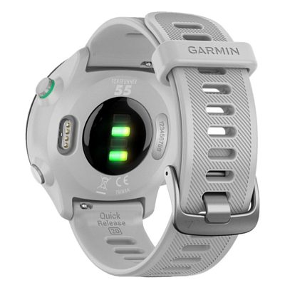 Часы Garmin Forerunner 55 42мм Белый