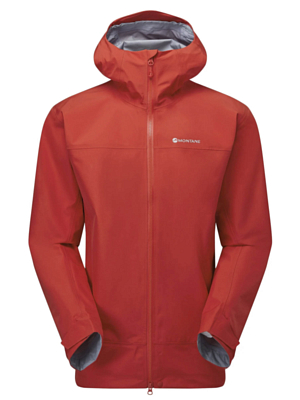 Куртка Montane Phase Adrenaline Red