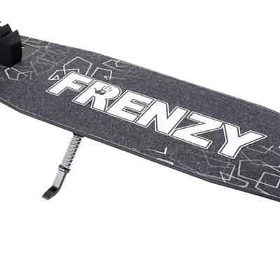 Самокат Frenzy Dual Brake Plus 205 mm Titanium