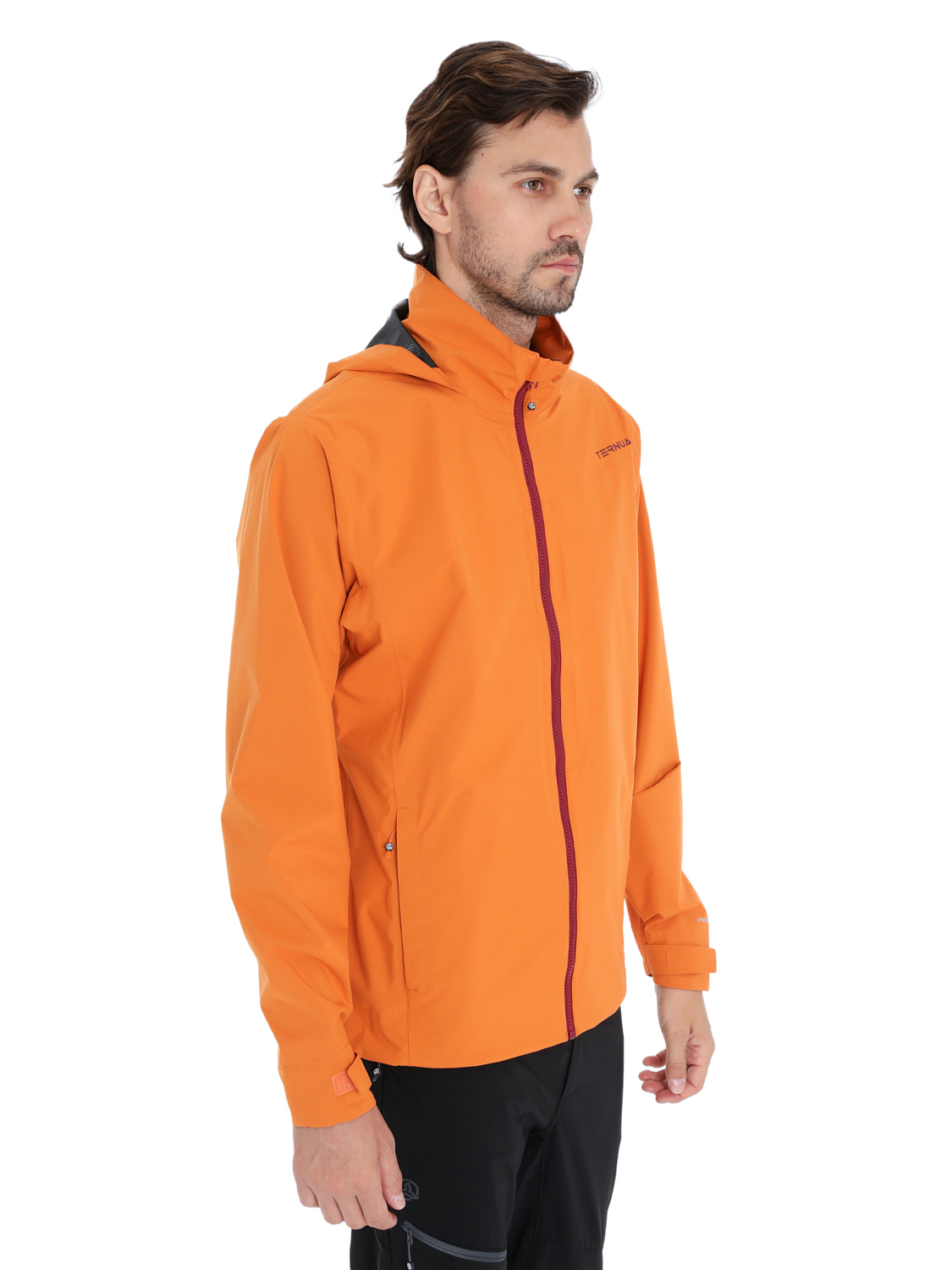 Куртка Ternua Kulnur Jkt M Deep Orange