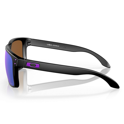 Очки солнцезащитные Oakley Holbrook XL Matte Black/Prizm Violet