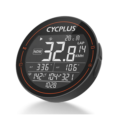 Велокомпьютер Cycplus M2 Bike GPS Computer