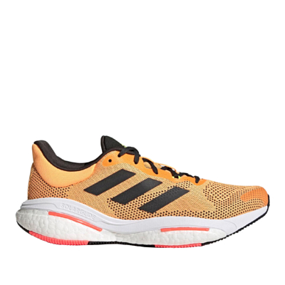 Беговые кроссовки Adidas Solar Glide 5 Flash Orange