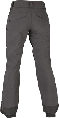 Брюки сноубордические Volcom Flor Stretch Gore Pant Dark Grey