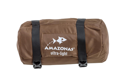 Гамак Amazonas Ultralight Moskito-Traveller Pro