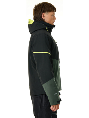 Куртка горнолыжная Icepeak Fircrest Black