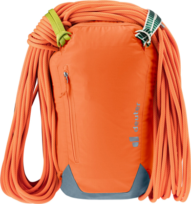 Рюкзак Deuter Gravity Pitch 12 Saffron-Slateblue