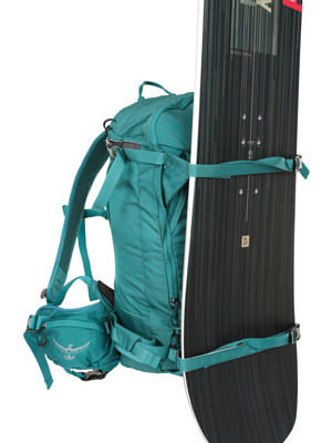 Рюкзак туристический Osprey Sopris 30 Verdigris Green