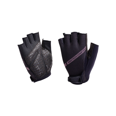 Перчатки BBB gloves HighComfort Memory Foam Black