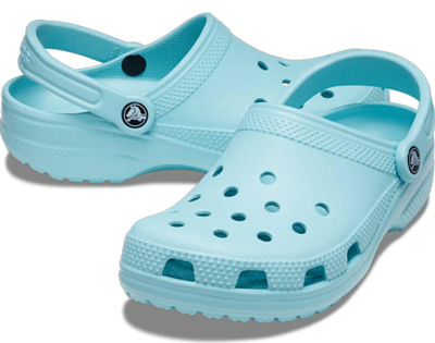 Сандалии Crocs Classic Голубой