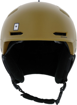Шлем SALOMON Husk Pro Cumin – купить по цене 27990 руб, магазин «Кант»