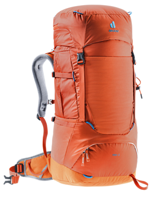 Рюкзак Deuter Fox 40 Paprika-Mandarine