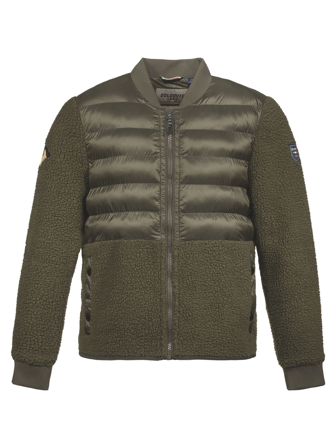 Куртка Dolomite Bomber M's Polar Backwoods Green