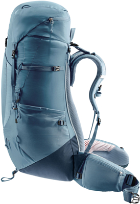 Рюкзак Deuter Aircontact Lite 50+10 Atlantic-Ink