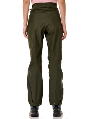 Брюки Salewa Puez PTX HYB Overpants Dark Olive