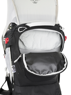 Рюкзак-переноска Osprey Poco Plus Child Carrier Starry Black