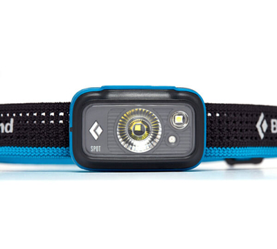 Фонарь налобный Black Diamond Spot 350 Headlamp Azul