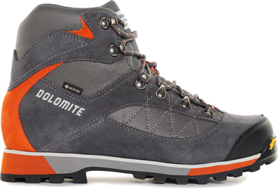 Ботинки Dolomite Zernez GTX Asphalt Grey/Burnt Orange