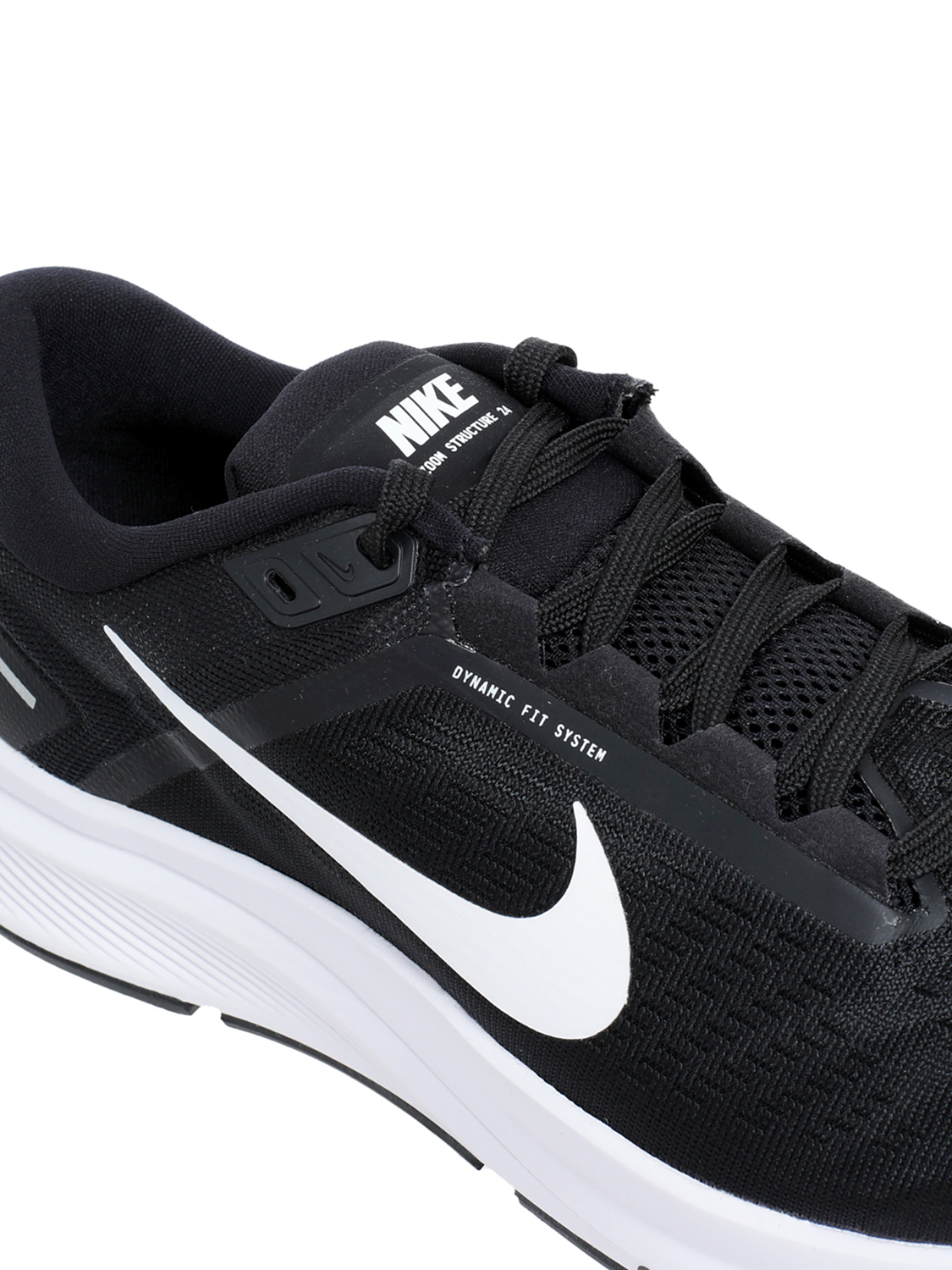 Nike air zoom sales structure black