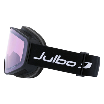 Маска горнолыжная Julbo Pulse Black/Pink Flash Silver 1