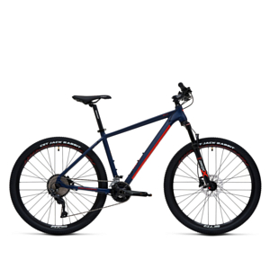 Велосипед Welt Rockfall 5.0 27 2024 Ultramarine Blue