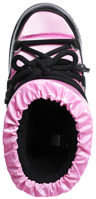 Сапоги Jog dog Lunar Walker Black/Pink