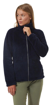 Толстовка для активного отдыха Craghoppers Marla Fleece Blue Navy