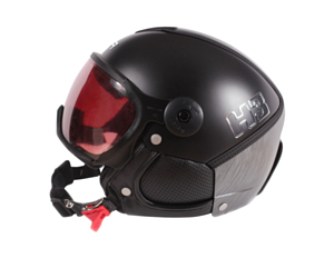 Шлем с визором HMR H3 Aluminum