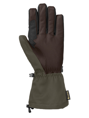 Перчатки REUSCH Isidro GTX Burnt Olive/Dark Brown