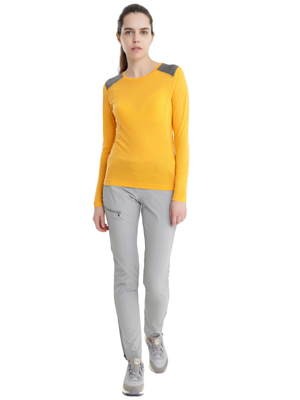 Брюки Maier Sports Inara slim W Sleet