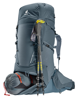 Рюкзак Deuter Aircontact Core 70+10 Graphite-Shale