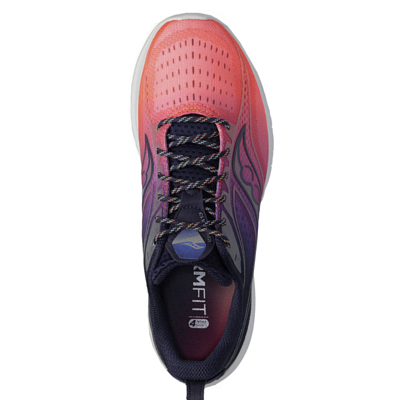 Saucony kinvara 1 purple on sale