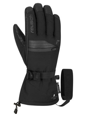 Перчатки REUSCH Torres R-Tex Xt Black