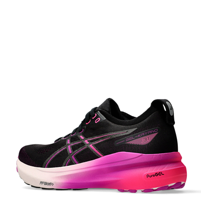 Кроссовки Asics Gel-Kayano 31 Black/Bold Magenta