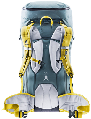 Рюкзак Deuter Freescape Pro 40+ Teal-Corn