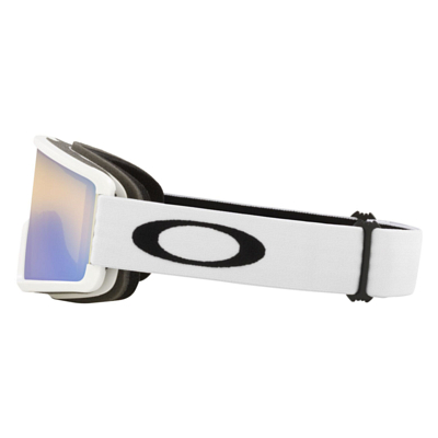 Маска горнолыжная OTG Oakley Target Line L Matte White/Hi Yellow