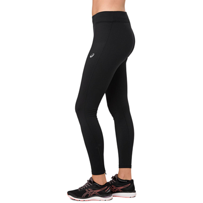 Тайтсы беговые Asics Core Winter Tight Performance Black