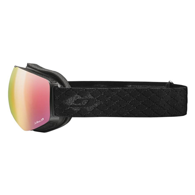 Маска горнолыжная Julbo Shadow Reactiv S1-3 Black