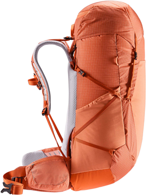 Рюкзак Deuter Aircontact Ultra 45+5 SL Sienna-Paprika