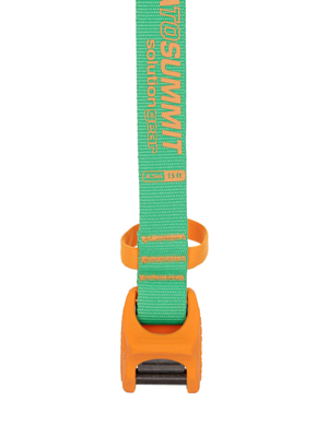 Такелажное крепление Sea To Summit Tie Down with Silicone Cover 4.5M Naranja