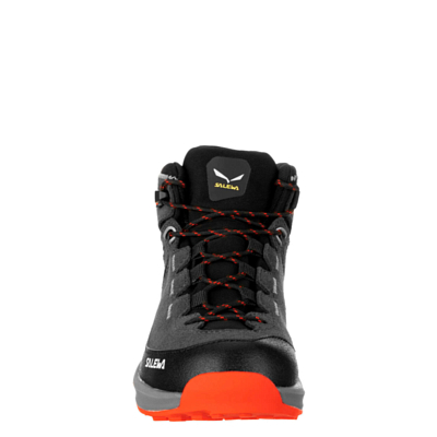 Ботинки детские Salewa Mtn Trainer 2 Mid Ptx K Onyx/Alloy