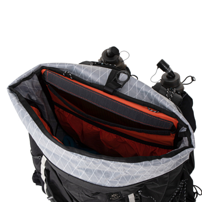 Рюкзак Kailas Mystery II 40+2 (Small) Silent Black