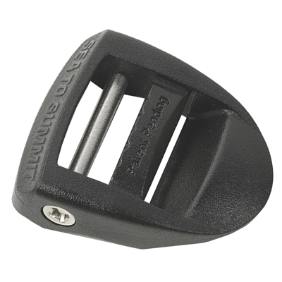 Пряжка Sea To Summit Field Repair Buckle 20mm Ladderlock 1 pin Black