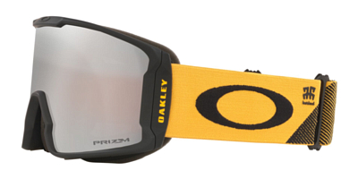 Маска горнолыжная OTG Oakley Line Miner L S4 Henrik Sig Orange/Prizm Snow Black