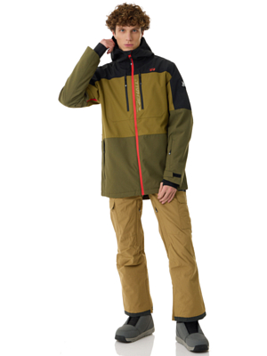 Cropp ski jacket hotsell