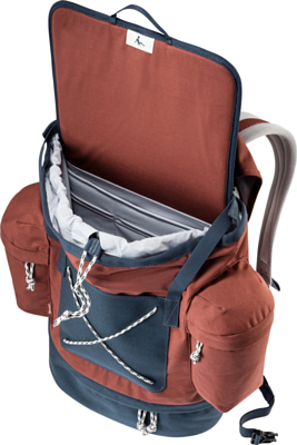 Рюкзак Deuter Wengen Redwood-Ink