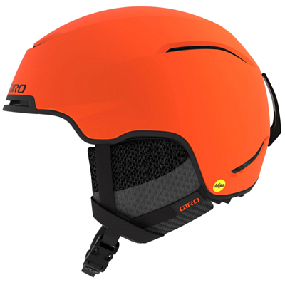 Giro Jackson Mips Matte Bright Orange