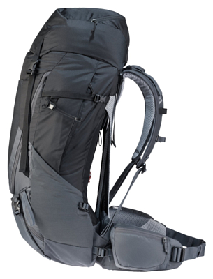 Рюкзак Deuter Futura Air Trek 50+10 Black-Graphite